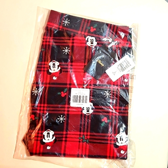 ❤️NWT VINTAGE TORRID MICKEY MOUSE LEGGING DISNEY CHRISTMAS HOLIDAY - PLUS SIZE - Picture 5 of 12